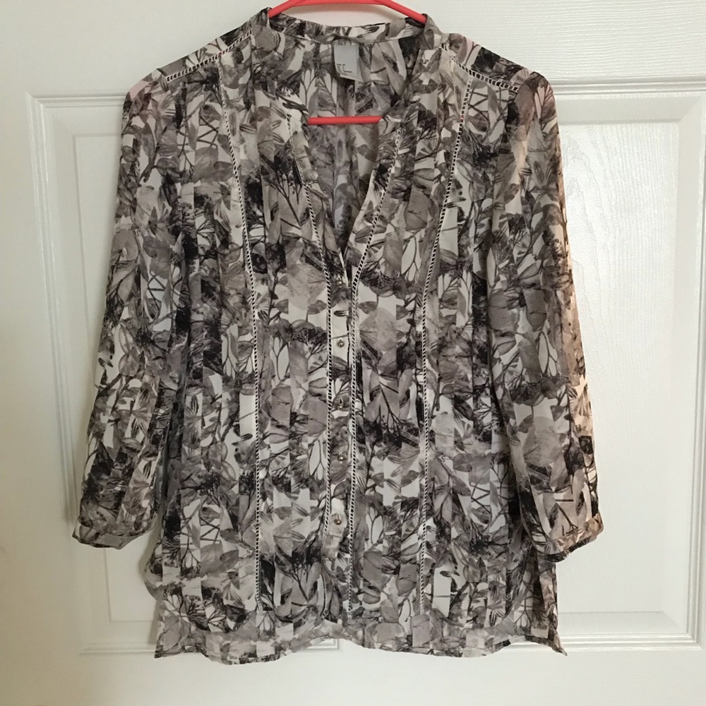 Button up shirt